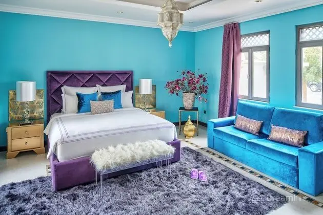 Villa, 6 Yatak Odası, Kişiye Özel Havuzlu, Denize Sıfır