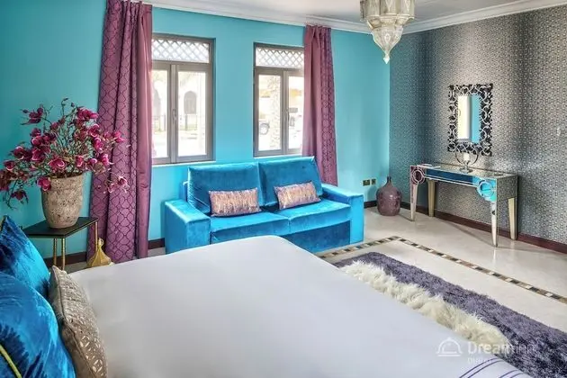 Villa, 6 Yatak Odası, Kişiye Özel Havuzlu, Denize Sıfır