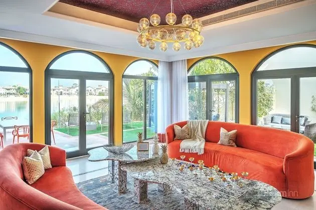 Villa, 6 Yatak Odası, Kişiye Özel Havuzlu, Plaj Manzaralı