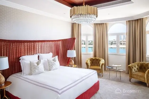 Villa, 6 Yatak Odası, Kişiye Özel Havuzlu, Plaj Manzaralı