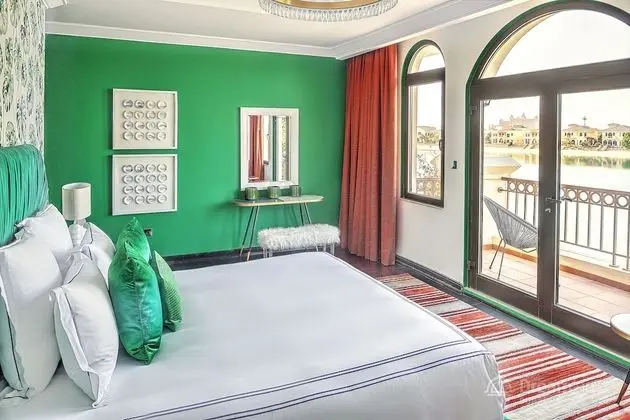 Villa, 6 Yatak Odası, Kişiye Özel Havuzlu, Plaj Manzaralı
