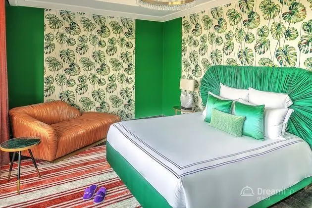 Villa, 6 Yatak Odası, Kişiye Özel Havuzlu, Plaj Manzaralı
