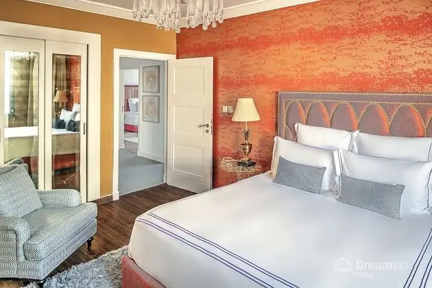 Villa, 6 Yatak Odası, Kişiye Özel Havuzlu, Plaj Manzaralı