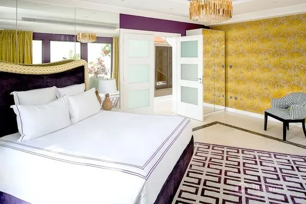 Villa, 6 Yatak Odası, Kişiye Özel Havuzlu, Plaj Manzaralı