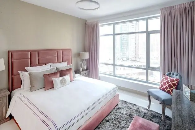 Classic Apart Daire, 2 Yatak Odası, Marina Manzaralı