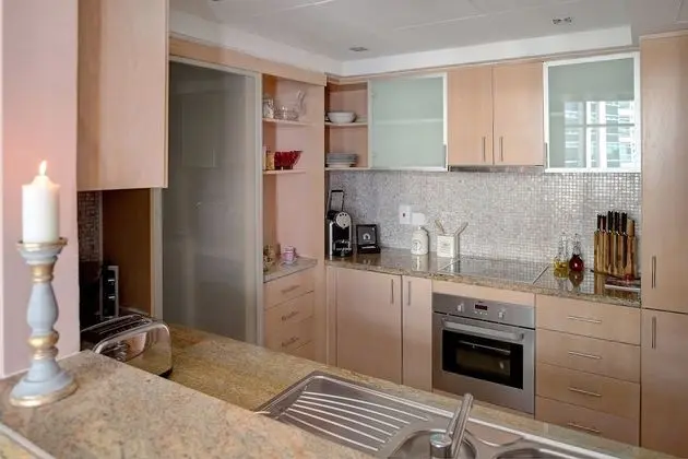 Classic Apart Daire, 2 Yatak Odası, Marina Manzaralı