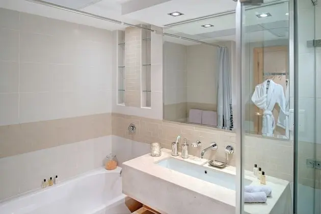 Classic Apart Daire, 2 Yatak Odası, Marina Manzaralı