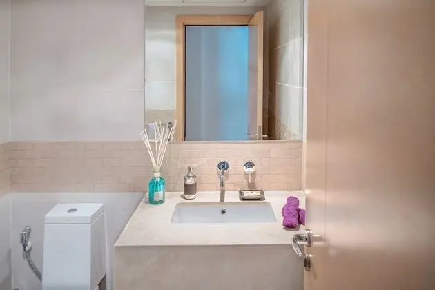 Classic Apart Daire, 2 Yatak Odası, Marina Manzaralı