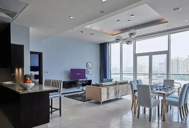 Luxury Apart Daire, 3 Yatak Odası, Deniz Manzaralı