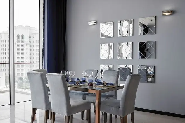 Luxury Apart Daire, 3 Yatak Odası, Deniz Manzaralı