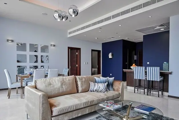 Luxury Apart Daire, 3 Yatak Odası, Deniz Manzaralı
