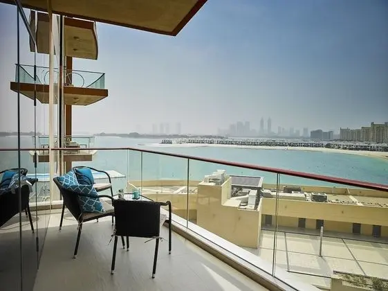 Luxury Apart Daire, 3 Yatak Odası, Deniz Manzaralı