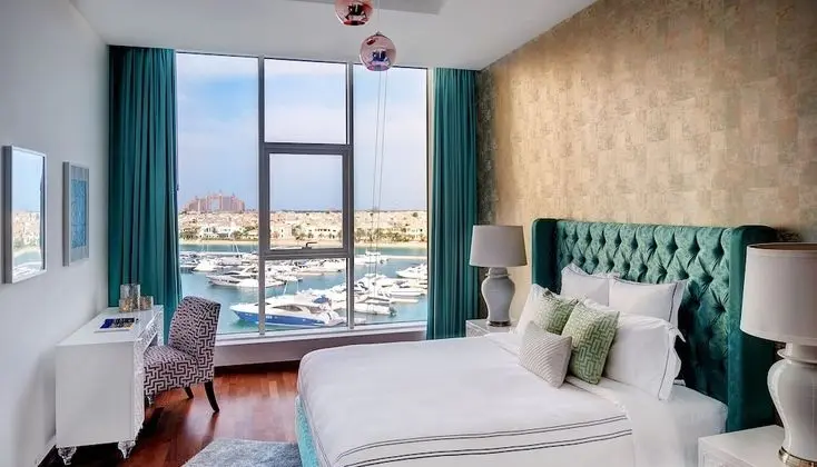 Panoramic Apart Daire, 3 Yatak Odası, Deniz Manzaralı
