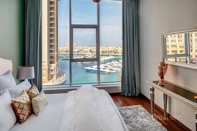 Panoramic Apart Daire, 3 Yatak Odası, Deniz Manzaralı