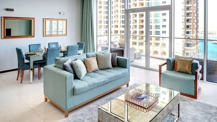 Panoramic Apart Daire, 3 Yatak Odası, Deniz Manzaralı