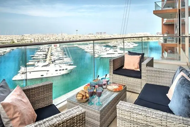 Panoramic Apart Daire, 3 Yatak Odası, Deniz Manzaralı