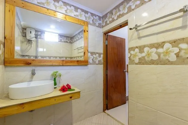 Deluxe Tek Büyük veya İki Ayrı Yataklı Oda