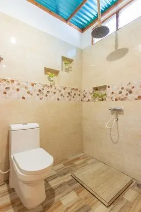 Deluxe Tek Büyük veya İki Ayrı Yataklı Oda