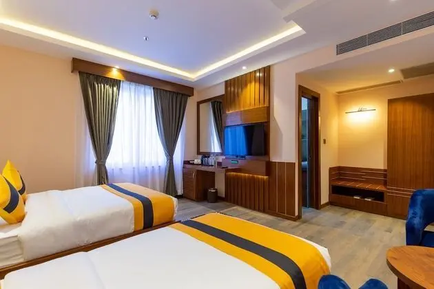 Deluxe Tek Büyük Yataklı Oda