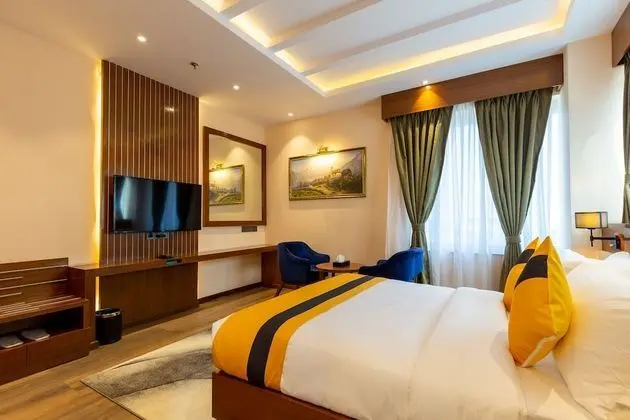 Deluxe Tek Büyük Yataklı Oda
