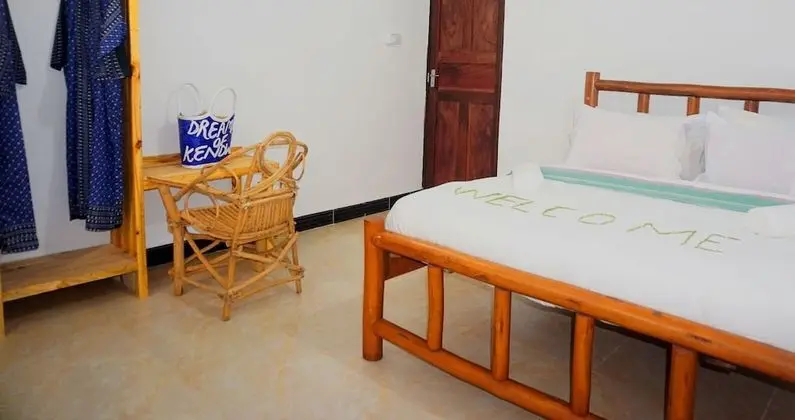 Deluxe Oda, 1 Çift Kişilik Yatak, Balkon, Bahçe Manzaralı (Blue)