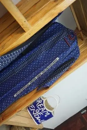 Deluxe Oda, 1 Çift Kişilik Yatak, Balkon, Bahçe Manzaralı (Blue)