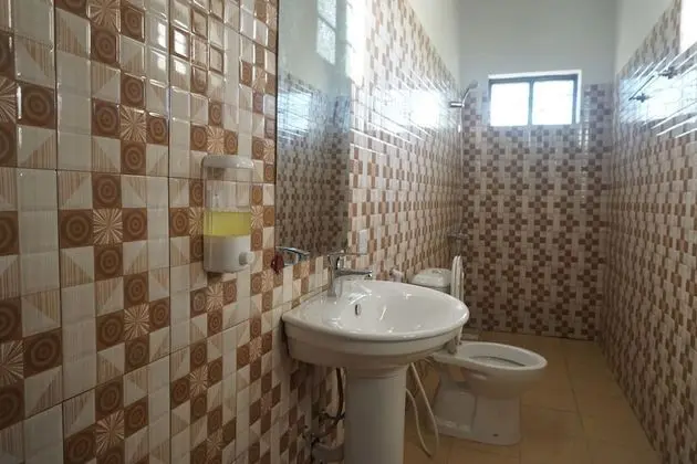 Deluxe Oda, 1 Çift Kişilik Yatak, Balkon, Bahçe Manzaralı (Blue)