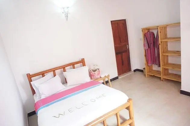 Deluxe Oda, 1 Çift Kişilik Yatak, Balkon, Okyanus Manzaralı (Pink)