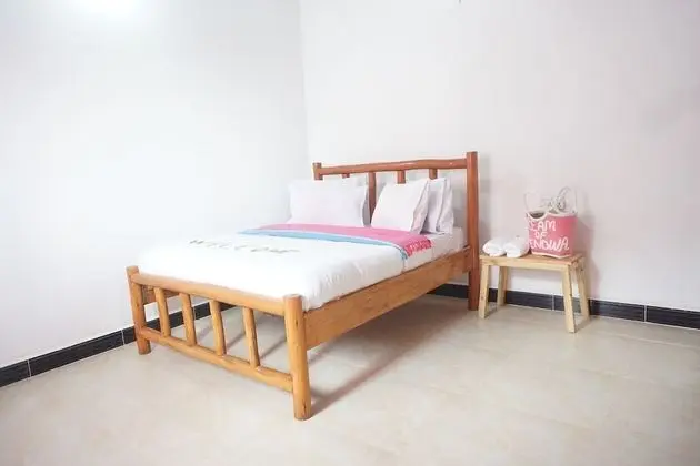 Deluxe Oda, 1 Çift Kişilik Yatak, Balkon, Okyanus Manzaralı (Pink)