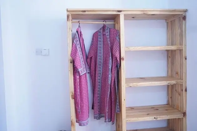 Deluxe Oda, 1 Çift Kişilik Yatak, Balkon, Okyanus Manzaralı (Pink)