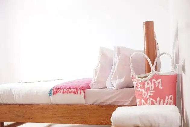 Deluxe Oda, 1 Çift Kişilik Yatak, Balkon, Okyanus Manzaralı (Pink)