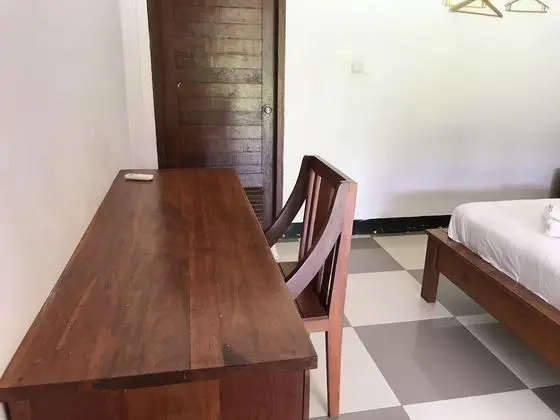 Standard Oda, Sigara İçilmez