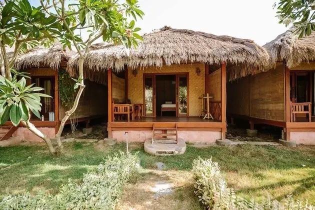 Traditional Bungalov