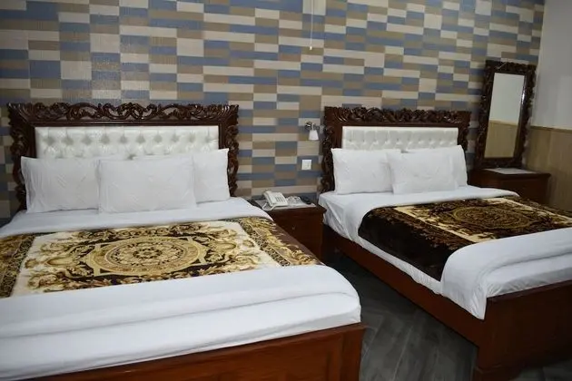 Four Bedroom Suite
