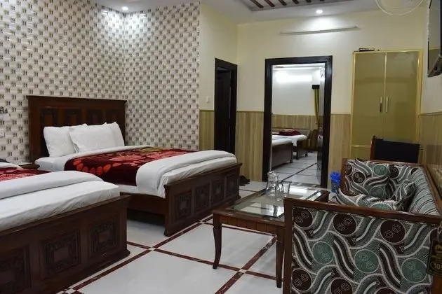 Four Bedroom Suite