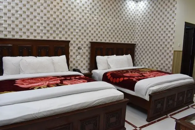 Four Bedroom Suite