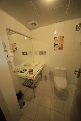 Deluxe İki Ayrı Yataklı Oda