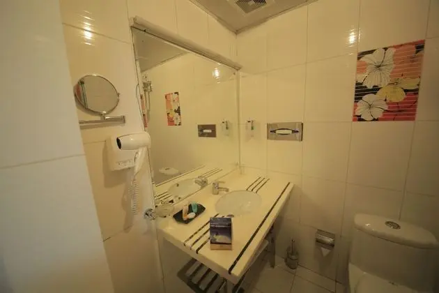Deluxe İki Ayrı Yataklı Oda
