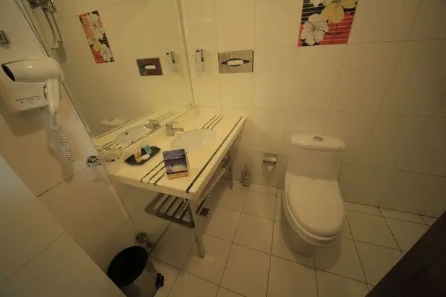 Deluxe İki Ayrı Yataklı Oda