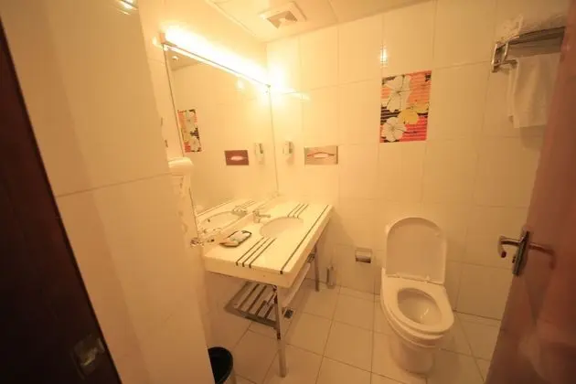 Standard Tek Kişilik Oda