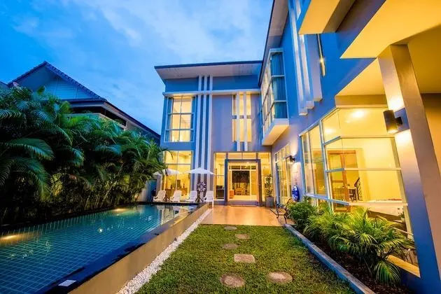 Villa, 5 Yatak Odası