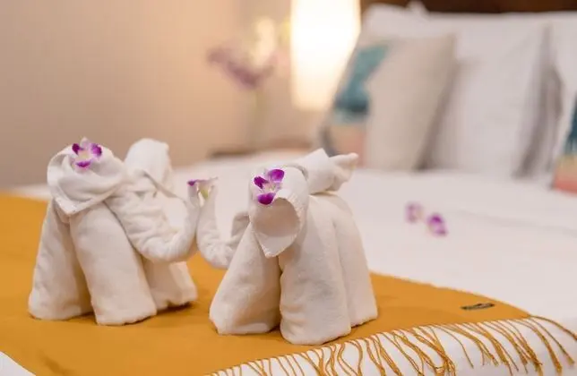 Villa, 5 Yatak Odası