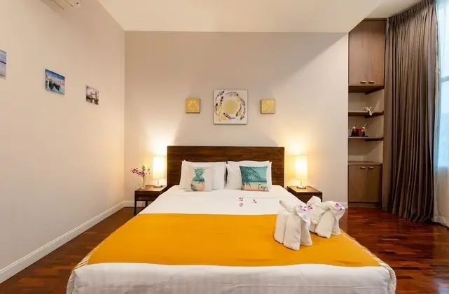 Villa, 5 Yatak Odası