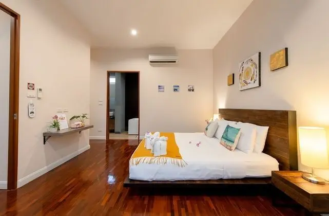 Villa, 5 Yatak Odası