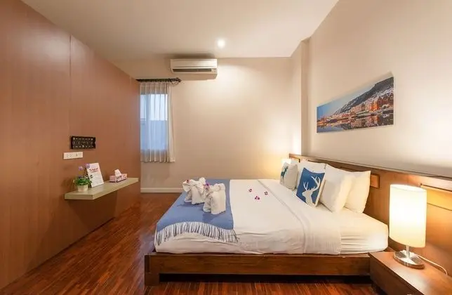 Villa, 5 Yatak Odası