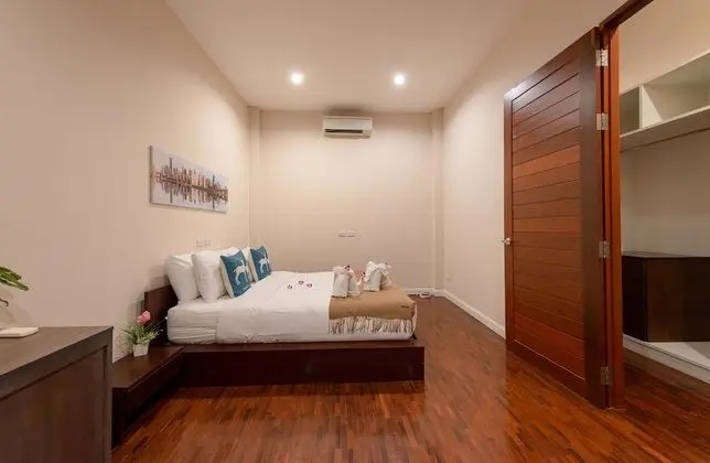 Villa, 5 Yatak Odası