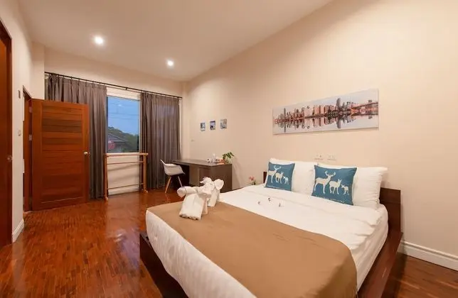 Villa, 5 Yatak Odası