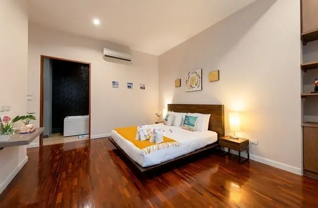 Villa, 5 Yatak Odası