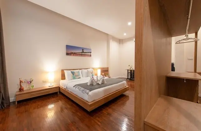 Villa, 5 Yatak Odası