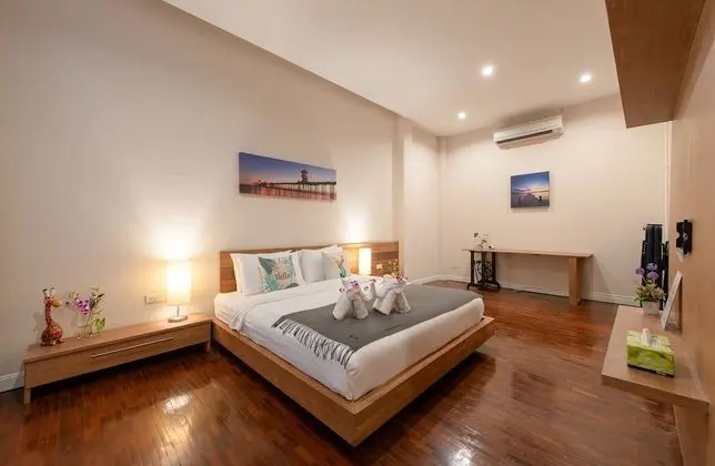 Villa, 5 Yatak Odası